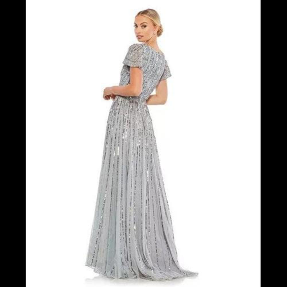 MAC Duggal dress size 16 - Picture 7 of 9